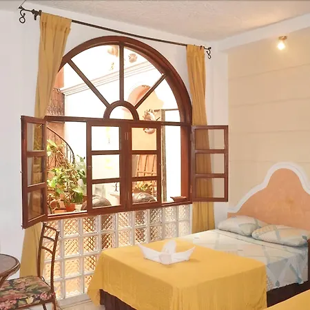 Hotel Villa Florencia Centro Histórico-2